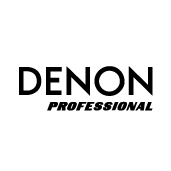 Logo Denon Professional