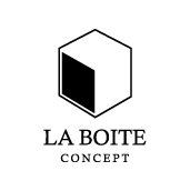 Logo la boite concept