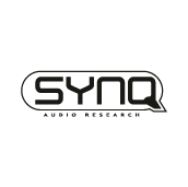Logo SYNQ Audio Research