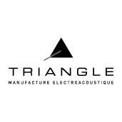 Logo Triangle Manufacture Electroacoustique