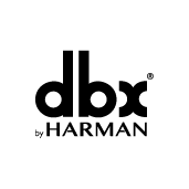 Logo dbx by Harman