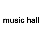 logo Music Hall Audio