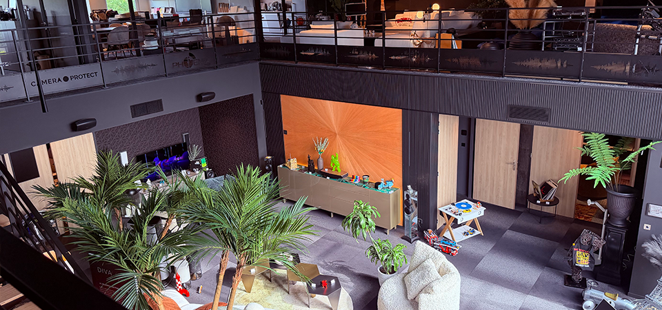 le-showroom phoenix medias